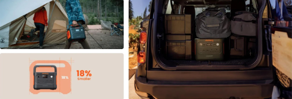 Enhancing Your Boating Experience with the Jackery Solar Generator 1000 v2 Enhancing Your Boating Experience with the Jackery Solar Generator 1000 v2